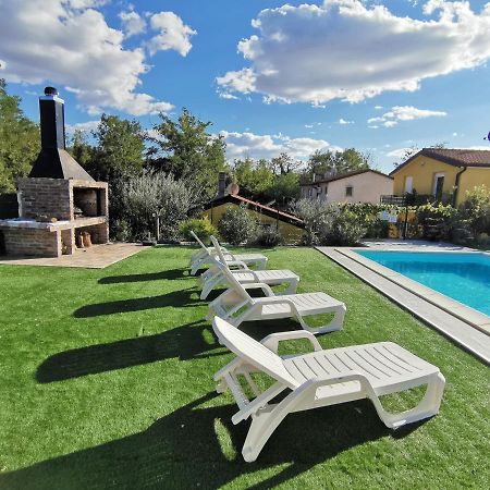 Villa Oliva Umag Kültér fotó
