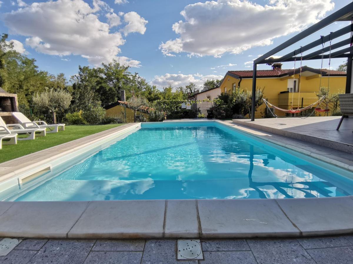 Villa Oliva Umag Kültér fotó