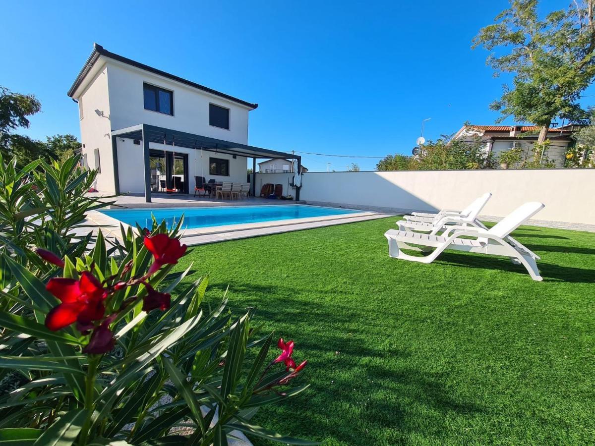 Villa Oliva Umag Kültér fotó
