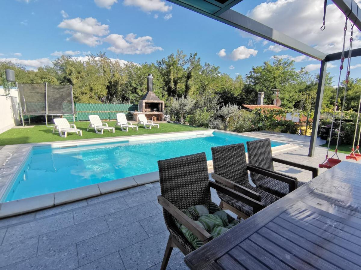 Villa Oliva Umag Kültér fotó