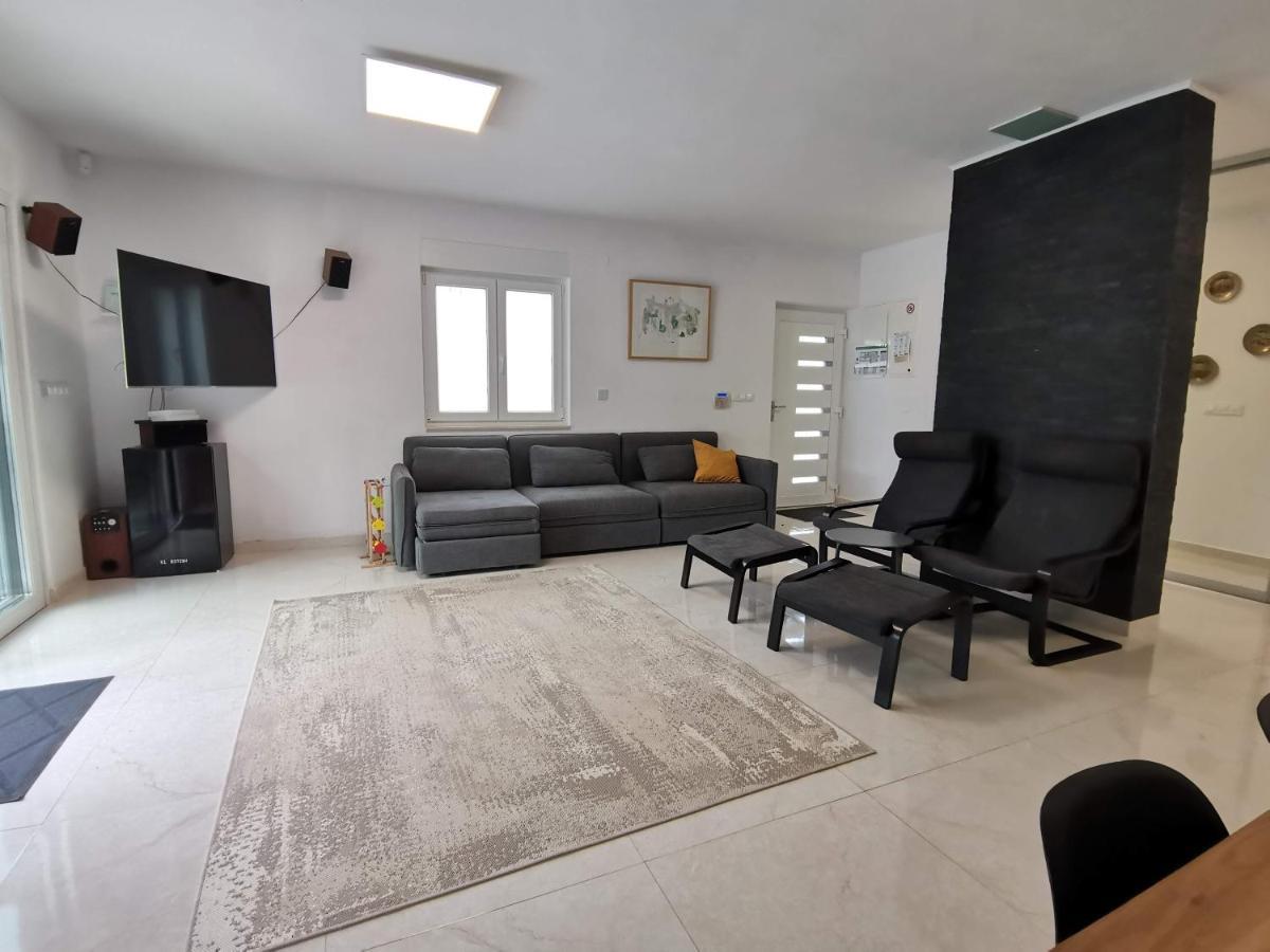 Villa Oliva Umag Kültér fotó