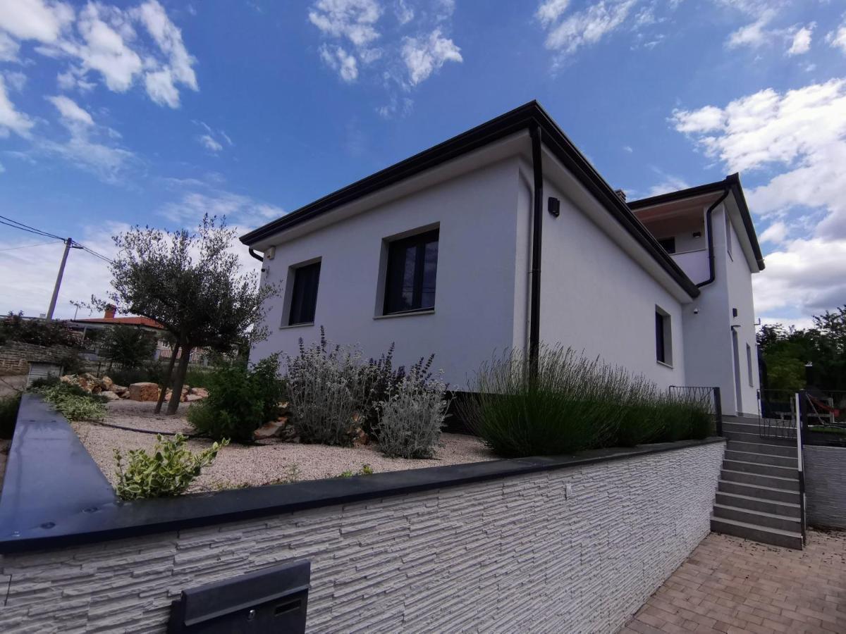 Villa Oliva Umag Kültér fotó
