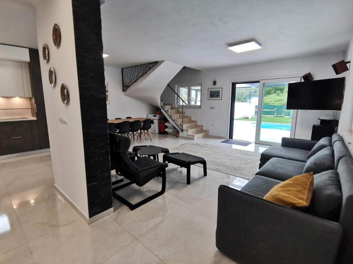 Villa Oliva Umag Kültér fotó