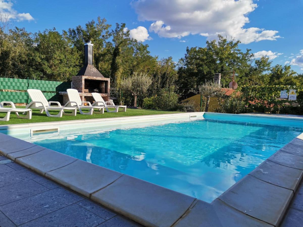 Villa Oliva Umag Kültér fotó