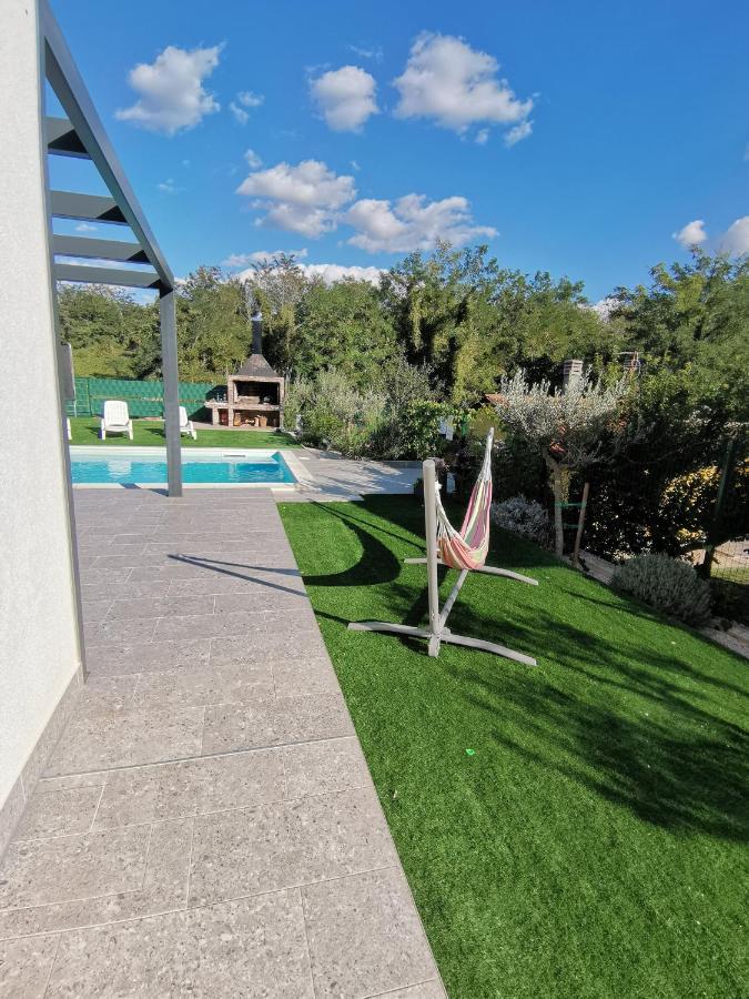 Villa Oliva Umag Kültér fotó