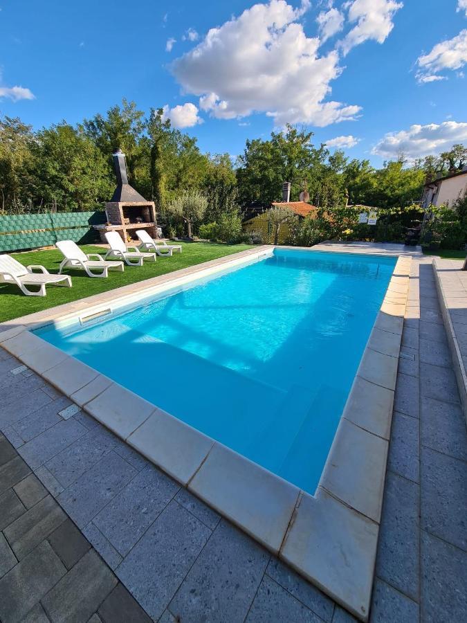 Villa Oliva Umag Kültér fotó